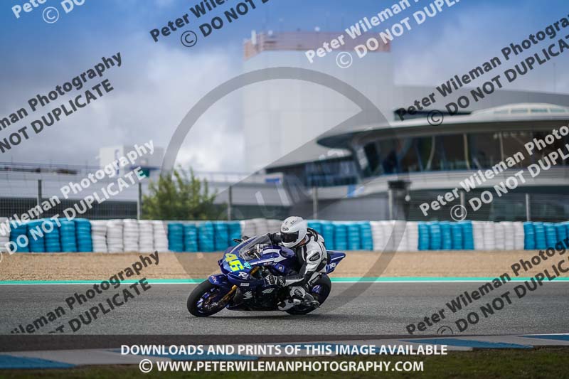 25 to 27th november 2017;Jerez;event digital images;motorbikes;no limits;peter wileman photography;trackday;trackday digital images